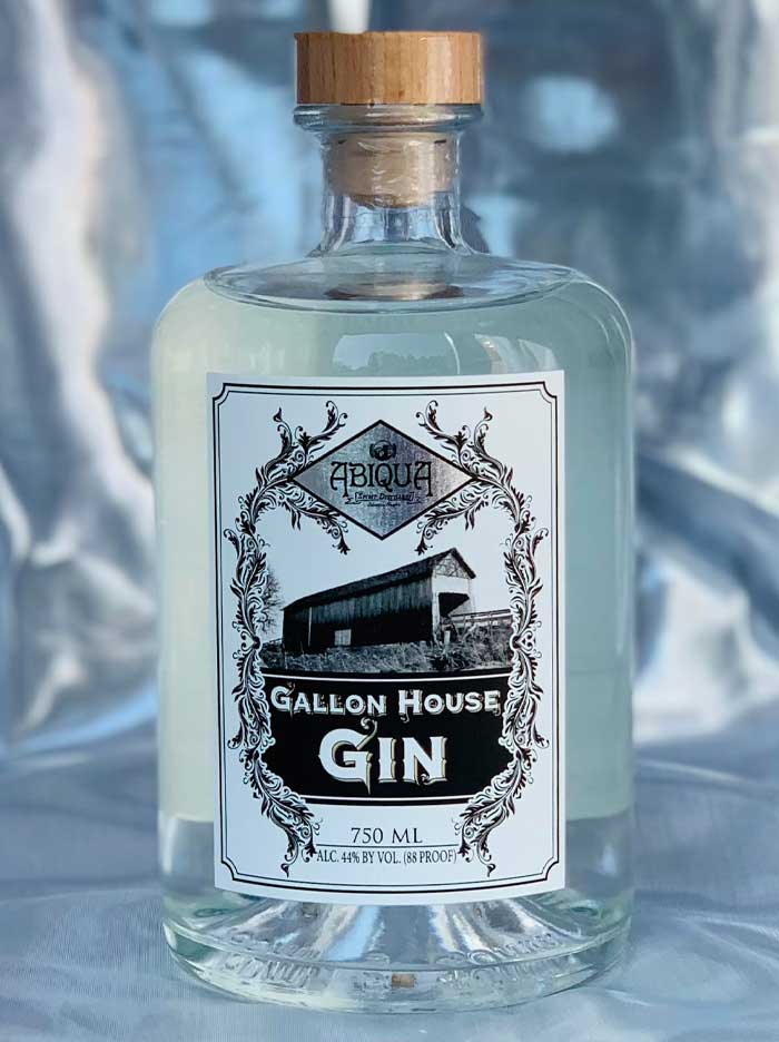 Gallon House Gin
